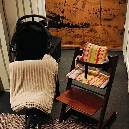 فيلة Fritt Beliggende Stor Enebolig Med Hoy Standard